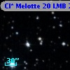 Cl* Melotte   20    LMB    2524