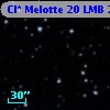 Cl* Melotte   20    LMB    2525