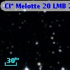 Cl* Melotte   20    LMB    2528