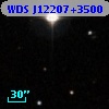 WDS J12207+3500