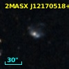 2MASX J12170518+3518108
