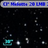 Cl* Melotte   20    LMB    2531