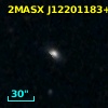 2MASX J12201183+3535240