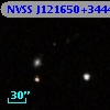 NVSS J121650+344422