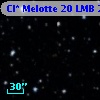 Cl* Melotte   20    LMB    2532