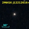 2MASX J12212616+3557246