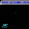 NVSS J121408+355023