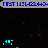 FIRST J121422.4+340221
