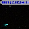 FIRST J121520.0+344631