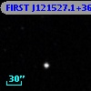 FIRST J121527.1+360457