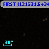 FIRST J121531.6+341940