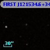 FIRST J121534.6+340214
