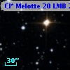 Cl* Melotte   20    LMB    2539
