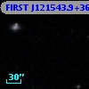 FIRST J121543.9+360652