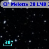 Cl* Melotte   20    LMB    2540