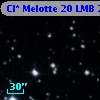 Cl* Melotte   20    LMB    2541