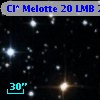 Cl* Melotte   20    LMB    2542