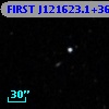 FIRST J121623.1+360957