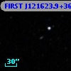 FIRST J121623.9+360947