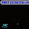 FIRST J121627.6+340724