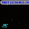 FIRST J121648.3+344855