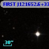 FIRST J121652.6+335501