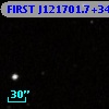 FIRST J121701.7+343547