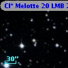 Cl* Melotte   20    LMB    2545