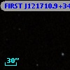 FIRST J121710.9+342309