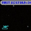 FIRST J121710.9+342323