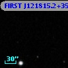 FIRST J121815.2+355522
