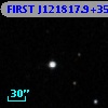 FIRST J121817.9+355422