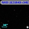 NVSS J121843+345738