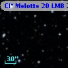 Cl* Melotte   20    LMB    2550