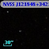 NVSS J121848+342133