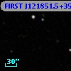 FIRST J121851.5+353323