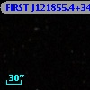 FIRST J121855.4+344338