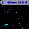 Cl* Melotte   20    LMB    2551