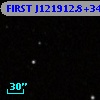 FIRST J121912.8+341444