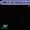 FIRST J121916.4+341700