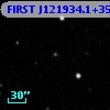 FIRST J121934.1+351156
