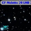 Cl* Melotte   20    LMB    2553