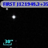 FIRST J121948.3+355654