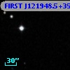 FIRST J121948.5+355704