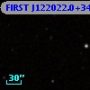 FIRST J122022.0+340035