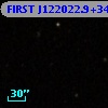 FIRST J122022.9+343615