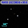 NVSS J122031+351159