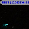 FIRST J122035.0+335719