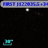 FIRST J122035.5+340224