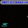 FIRST J122044.3+342050